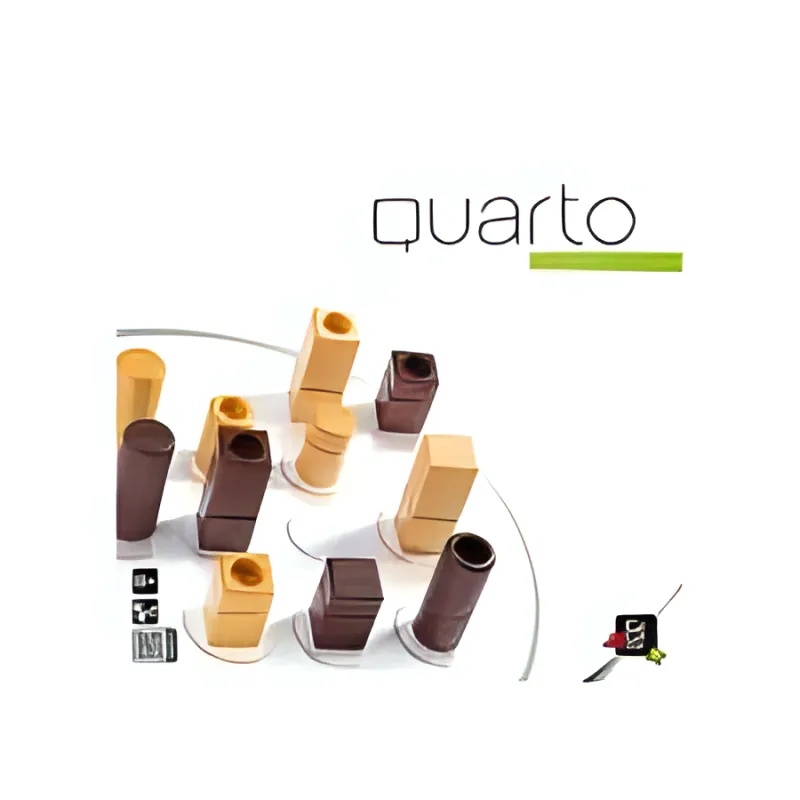 Boîte du jeu Quarto!