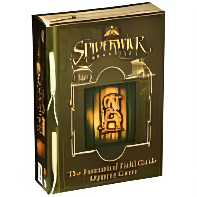 Boîte du jeu Les chroniques de Spiderwick