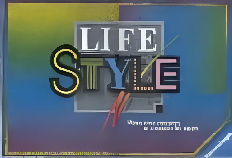 Boîte du jeu Life style