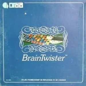 Boîte du jeu Brain twister