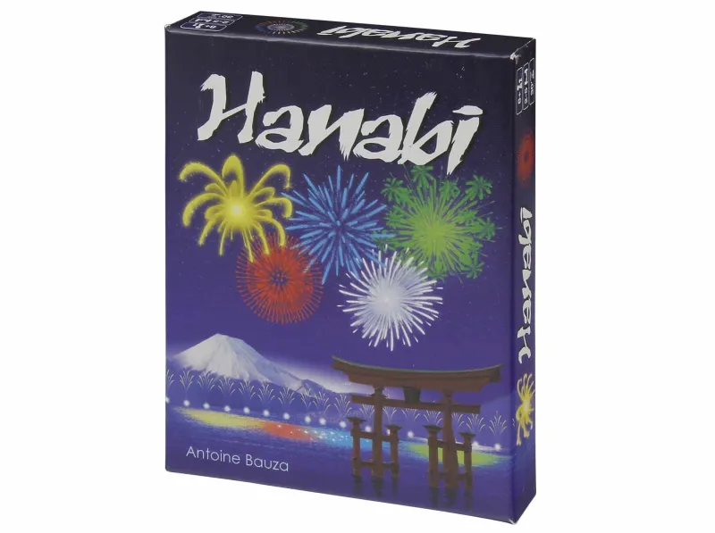 Boîte du jeu Hannabi