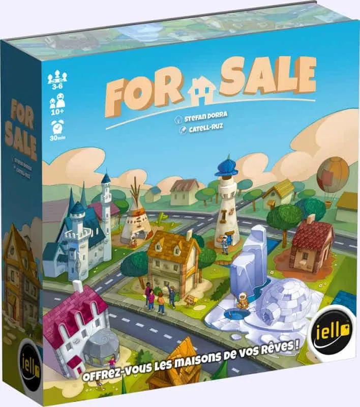 Boîte du jeu For sale