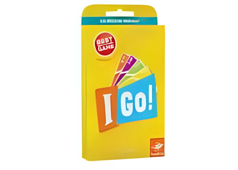 Boîte du jeu I go!