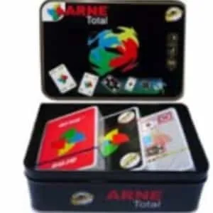 Boîte du jeu Arne total