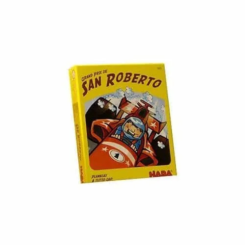 Boîte du jeu Grand prix de San Roberto