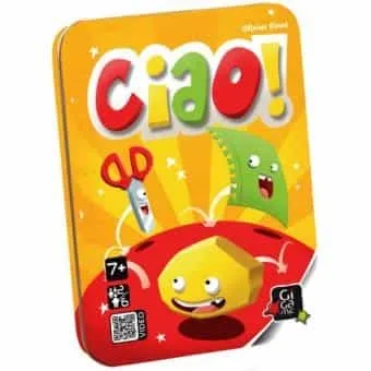 Boîte du jeu Ciao!