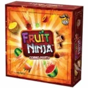 Boîte du jeu Fruit ninja