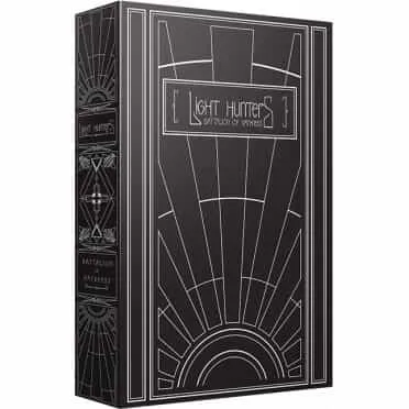 Boîte du jeu Light hunters