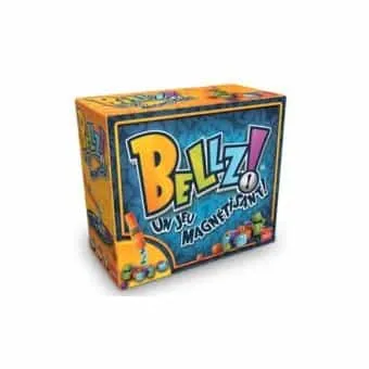 Boîte du jeu Bellz!