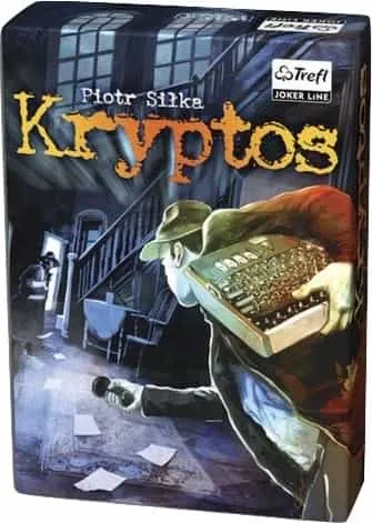 Boîte du jeu Kryptos