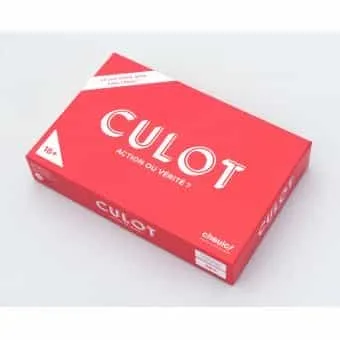 Boîte du jeu Culot