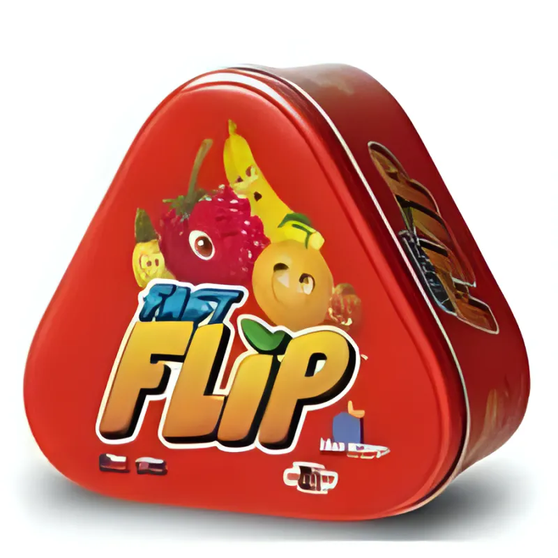 Boîte du jeu Fast flip