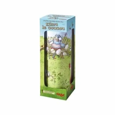 Boîte du jeu Kikou le coucou
