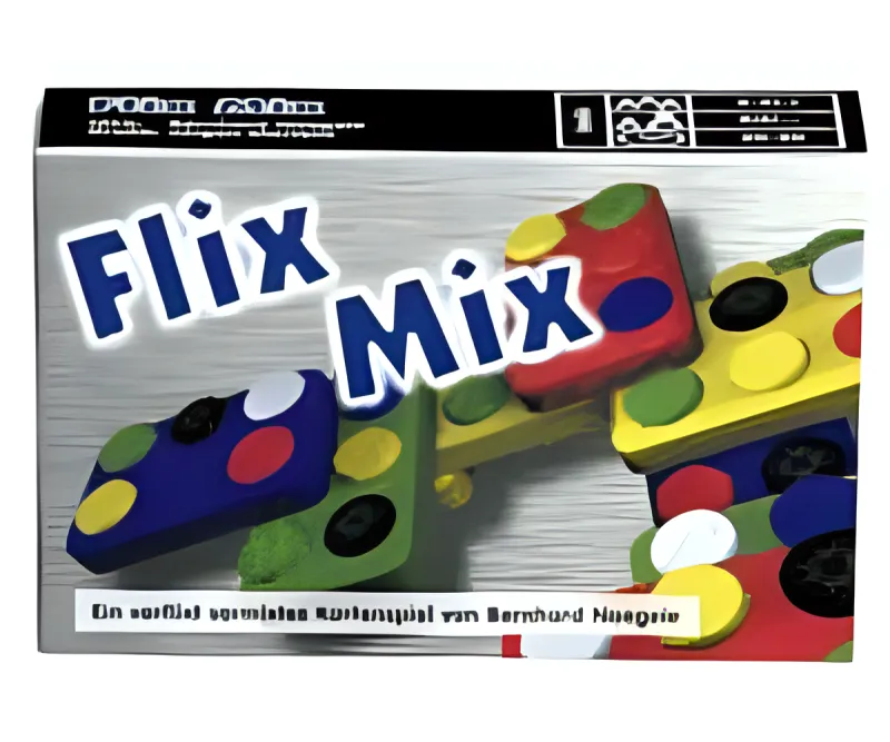 Boîte du jeu Flix Mix