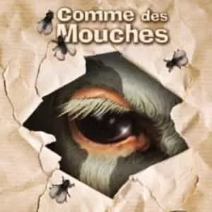 Boîte du jeu Comme des mouches