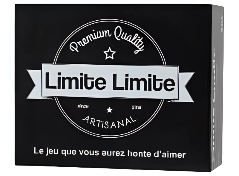 Boîte du jeu Limite limite