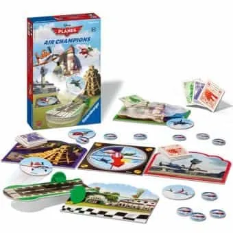 Boîte du jeu Planes-Air champions