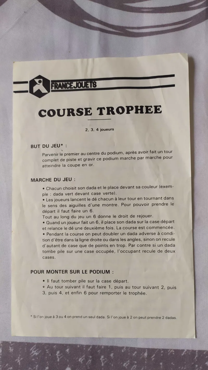 France jouets