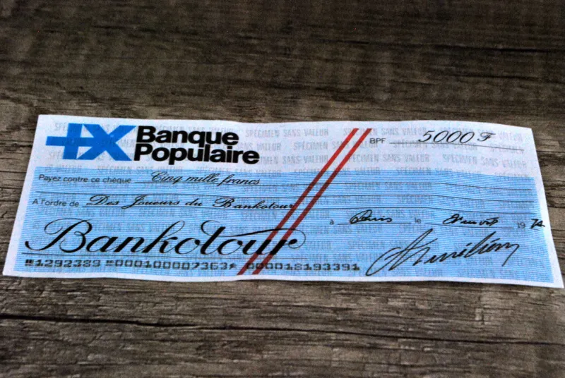 Bankotour
