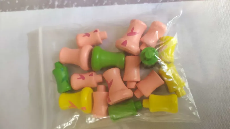 Takenoko Chibis