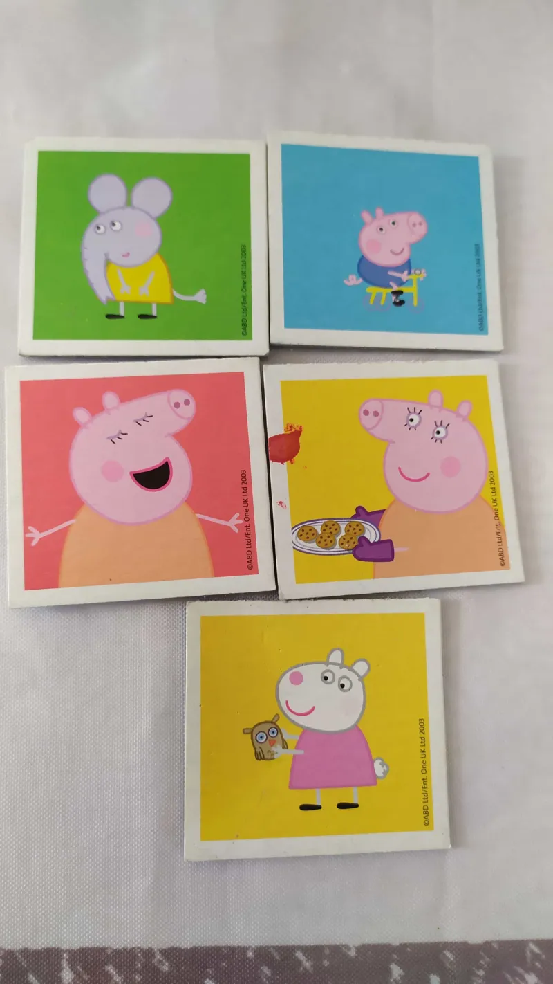 Loto/Memory Peppa Pig