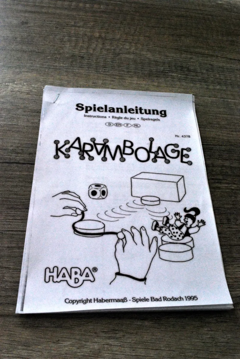 Karambolage