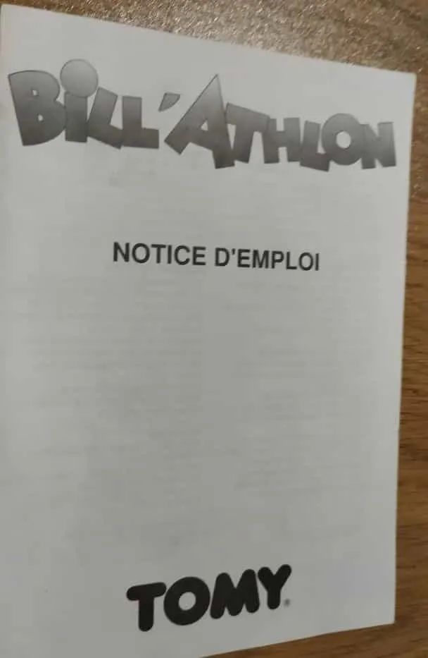 Bill'athlon