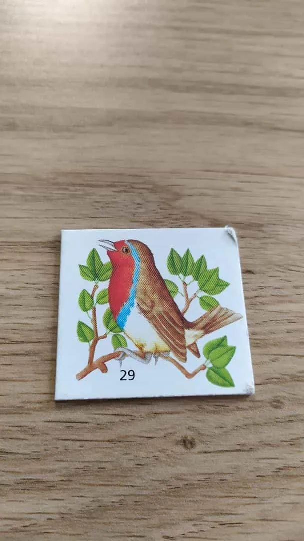 Loto des bois et des champs