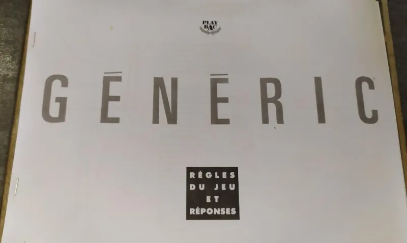 Généric