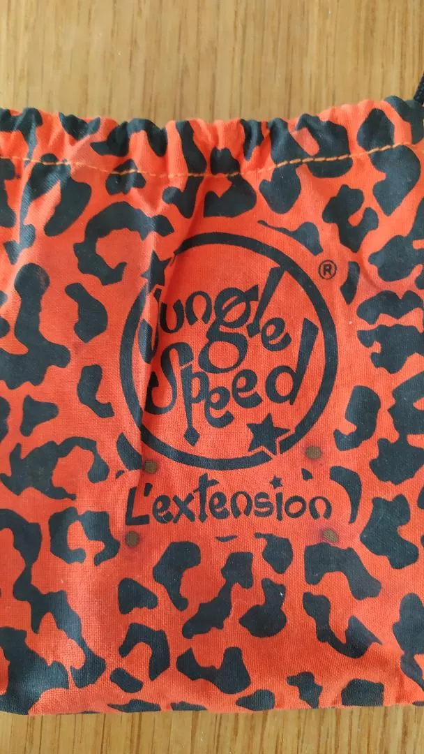 Jungle speed-L'extension