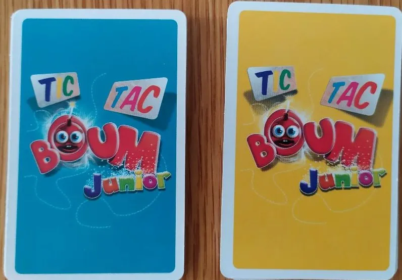 Tic tac boum junior