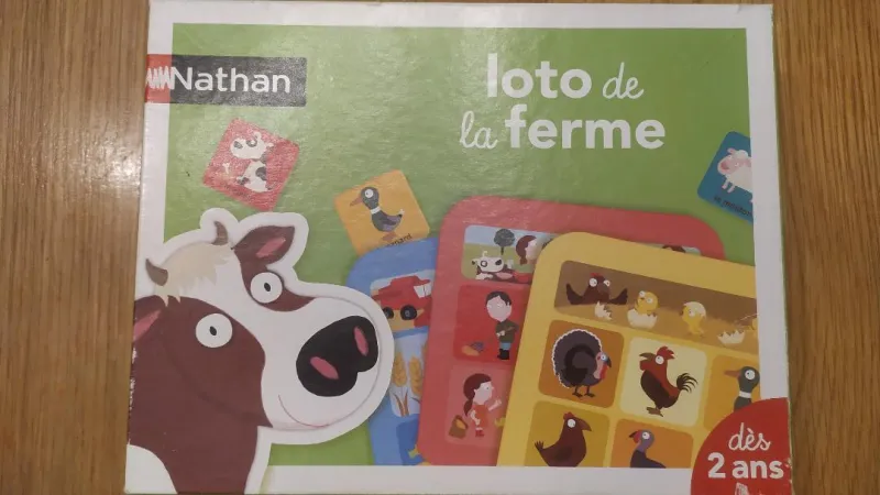 Loto de la ferme