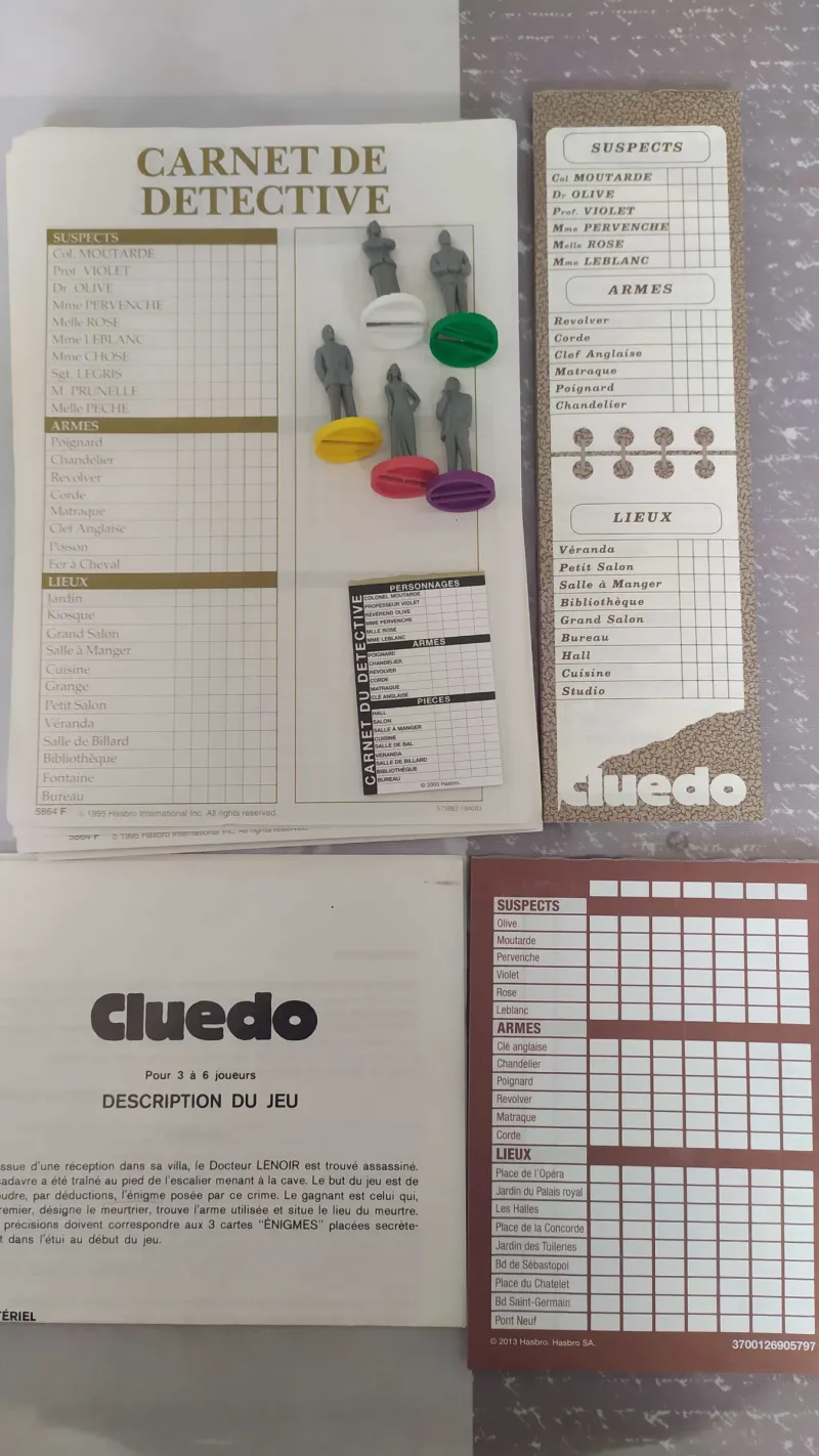 Cluedo