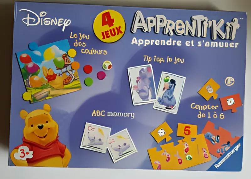Apprenti'kit Disney