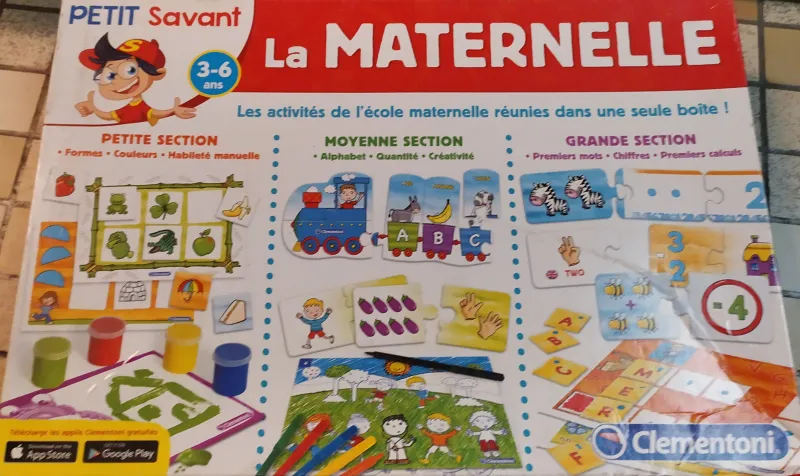 La maternelle