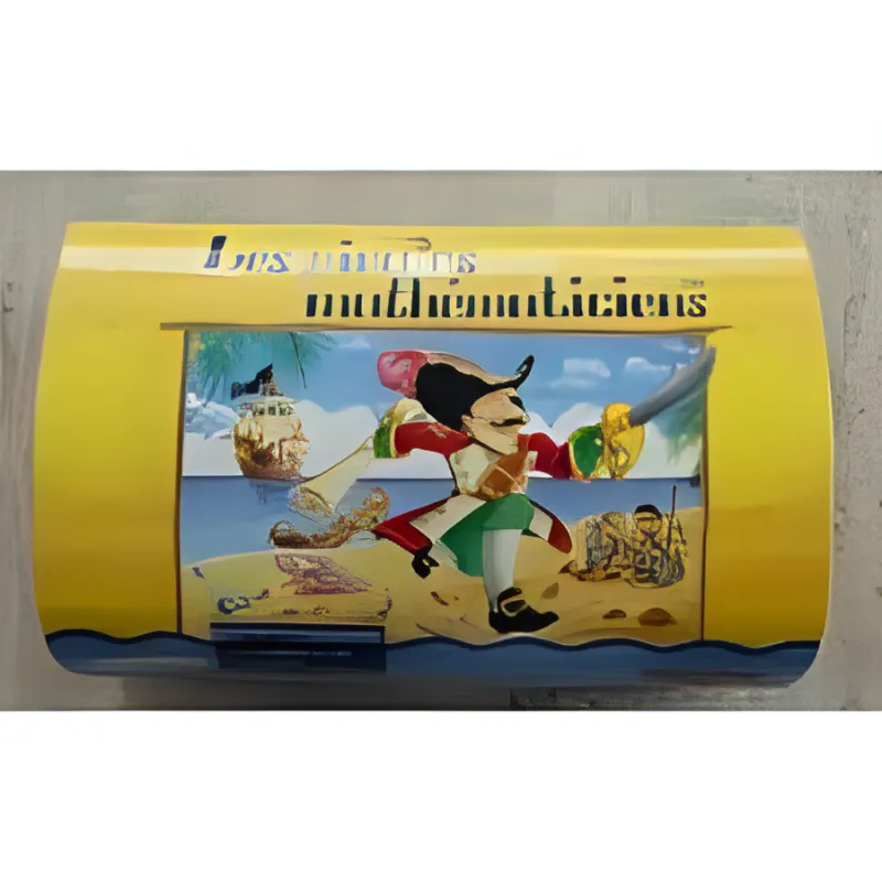 Les pirates mathématiciens