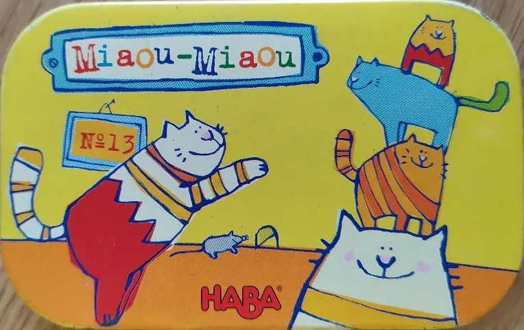 Miaou-miaou