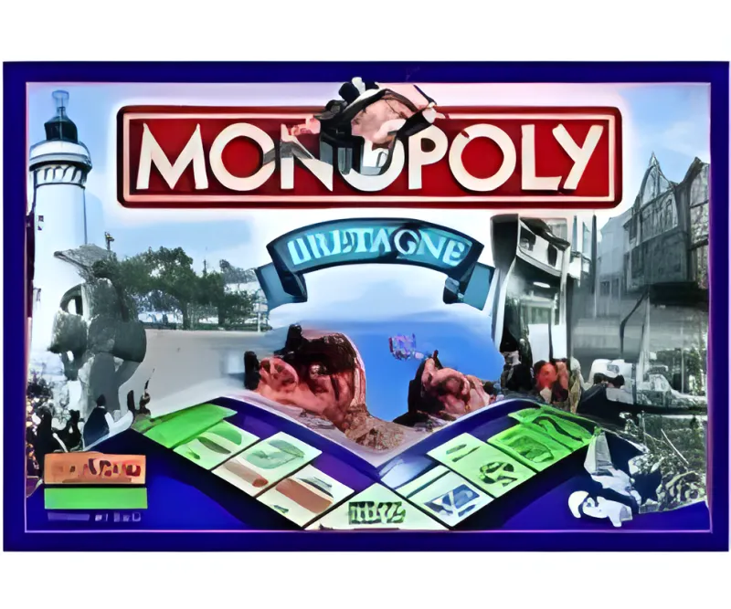 Monopoly Bretagne