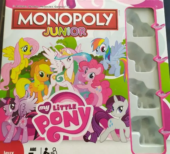 Monopoly My little pony