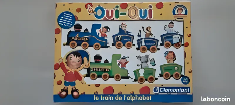 Oui-Oui le train