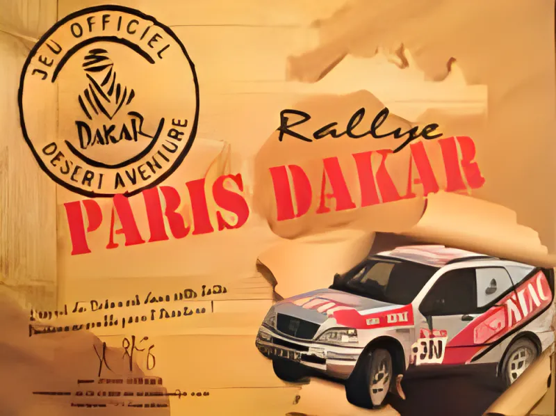 Paris Dakar