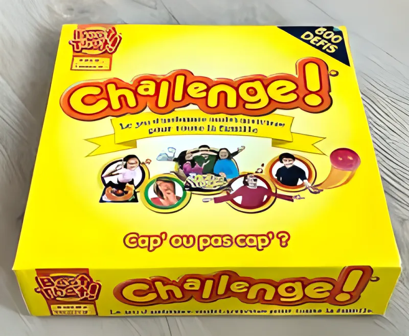 Challenge!