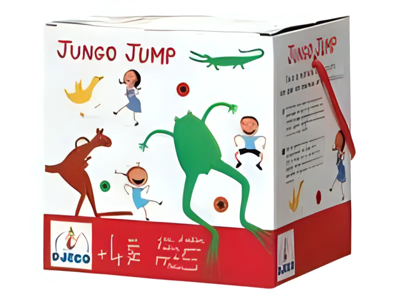 Jungo jump