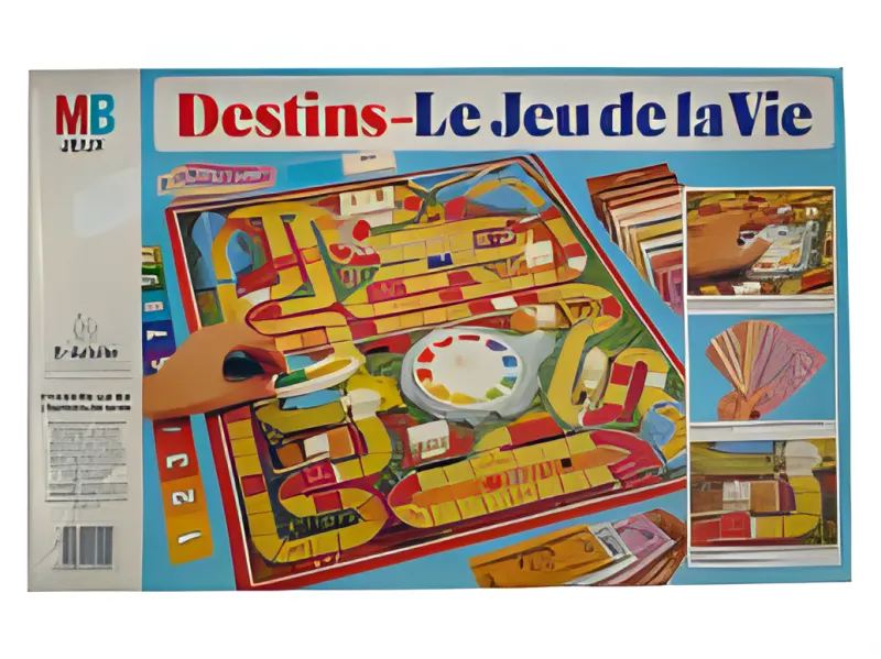 Destins le jeu de la vie 1981