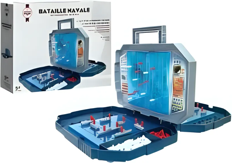 Sea battle voyage