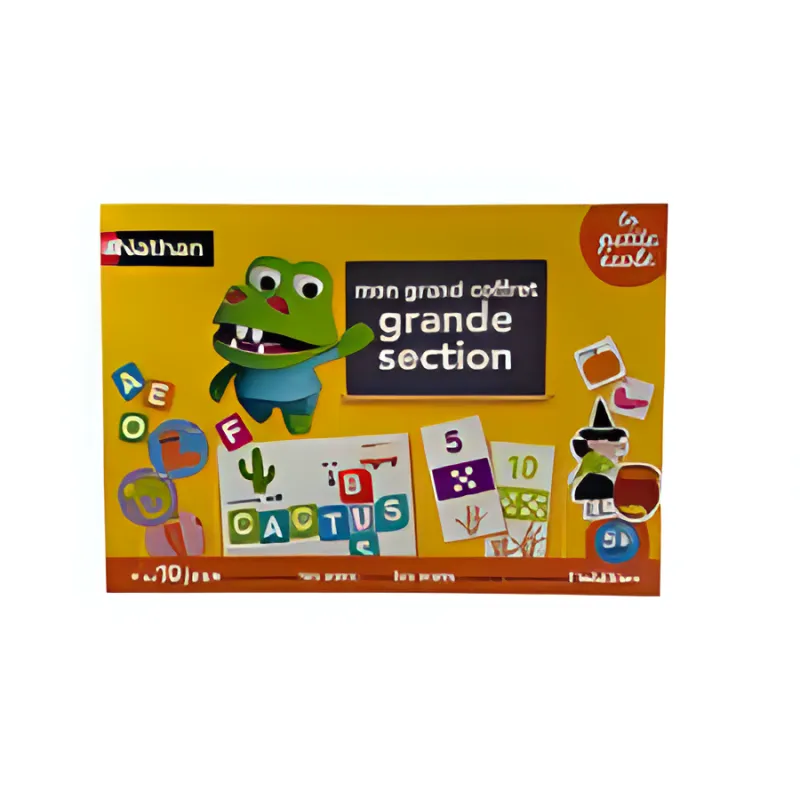 Mon grand coffret GS