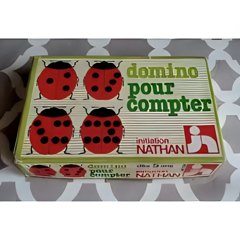 Domino pour compter