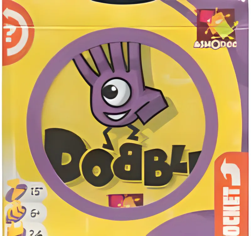 Dobble pocket