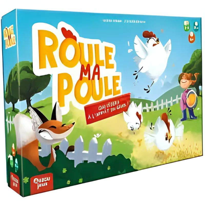Roule ma poule
