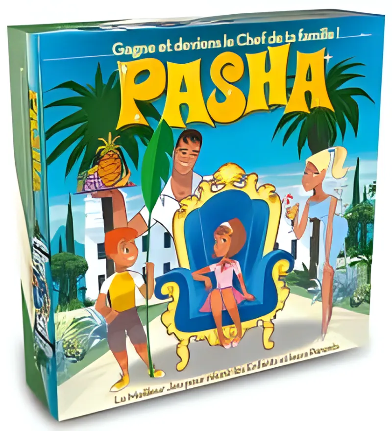 Pasha